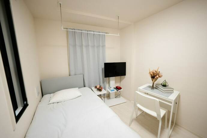 Imagen de la habitación del Hotel FL Residence Shinjyuku II. Foto 13