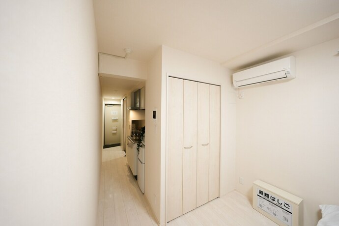 Imagen de la habitación del Hotel FL Residence Shinjyuku II. Foto 18