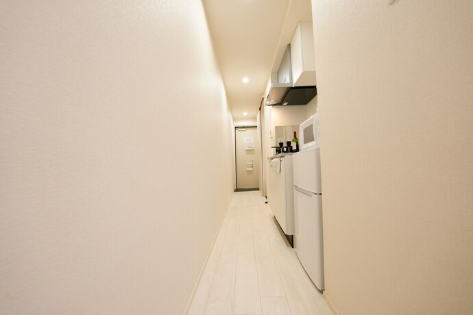 Imagen de la habitación del Hotel FL Residence Shinjyuku II. Foto 20