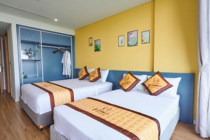 Imagen de la habitación del Hotel FLAMINGO HAI TIEN-SEA VIEW. Foto 2