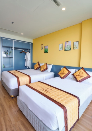 Imagen de la habitación del Hotel FLAMINGO HAI TIEN-SEA VIEW. Foto 6