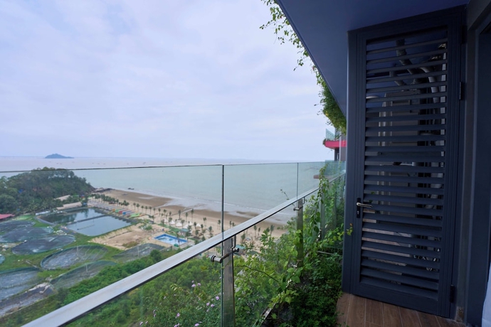 Imagen de la habitación del Hotel FLAMINGO HAI TIEN-SEA VIEW. Foto 13