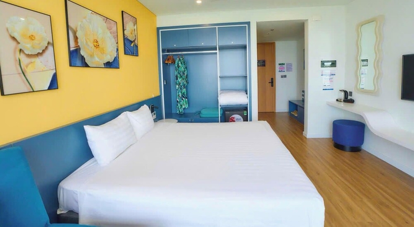 Imagen de la habitación del Hotel FLAMINGO HAI TIEN-SEA VIEW. Foto 16
