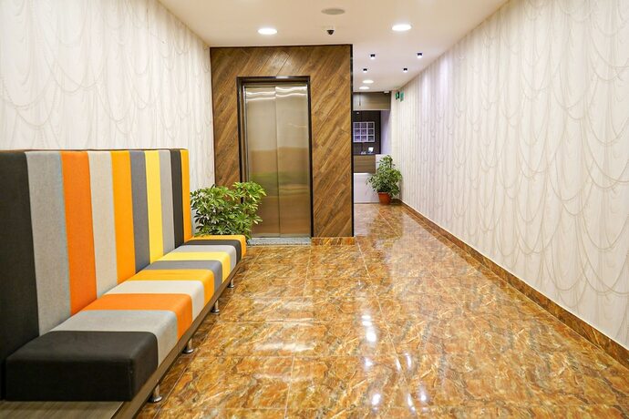 Imagen general del Hotel FLAMINGO HOTEL IRBID. Foto 1