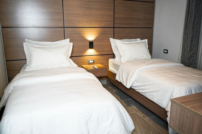 Imagen general del Hotel FLAMINGO HOTEL IRBID. Foto 4