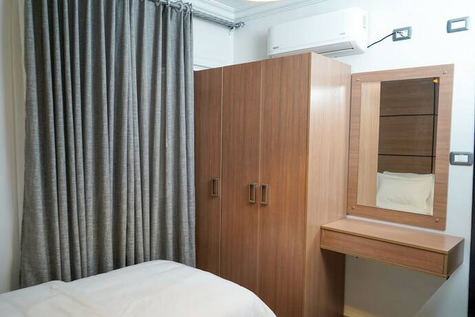 Imagen de la habitación del Hotel FLAMINGO HOTEL IRBID. Foto 15