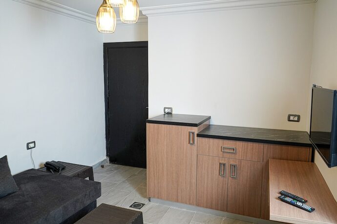 Imagen general del Hotel FLAMINGO HOTEL IRBID. Foto 5