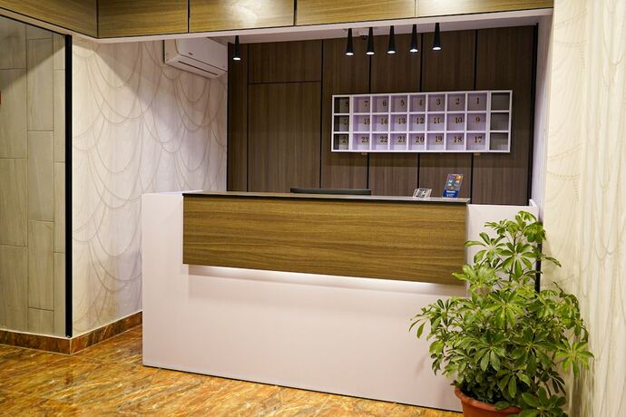 Imagen general del Hotel FLAMINGO HOTEL IRBID. Foto 6