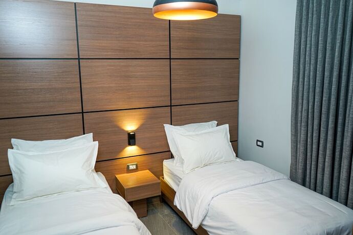 Imagen general del Hotel FLAMINGO HOTEL IRBID. Foto 7