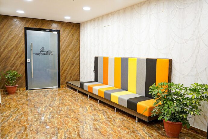 Imagen general del Hotel FLAMINGO HOTEL IRBID. Foto 8