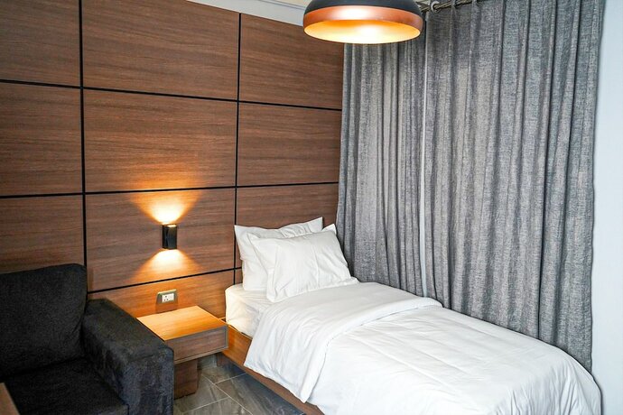 Imagen general del Hotel FLAMINGO HOTEL IRBID. Foto 9