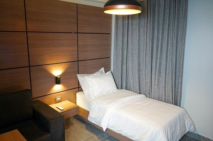 Imagen general del Hotel FLAMINGO HOTEL IRBID. Foto 10