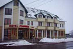 Imagen de los exteriores del Hotel FLAMINGO, Miercurea-Ciuc. Foto 4