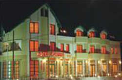 Imagen de los exteriores del Hotel FLAMINGO, Miercurea-Ciuc. Foto 5