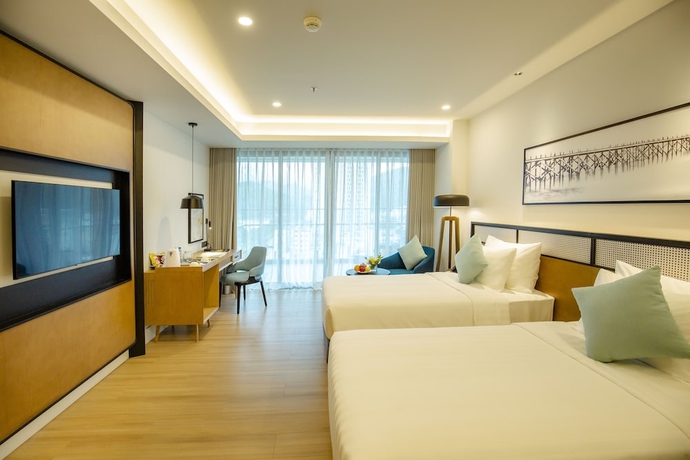 Imagen de la habitación del Hotel FLC City Hotel Beach Quy Nhon. Foto 4