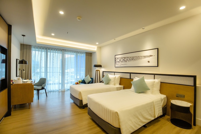 Imagen de la habitación del Hotel FLC City Hotel Beach Quy Nhon. Foto 5