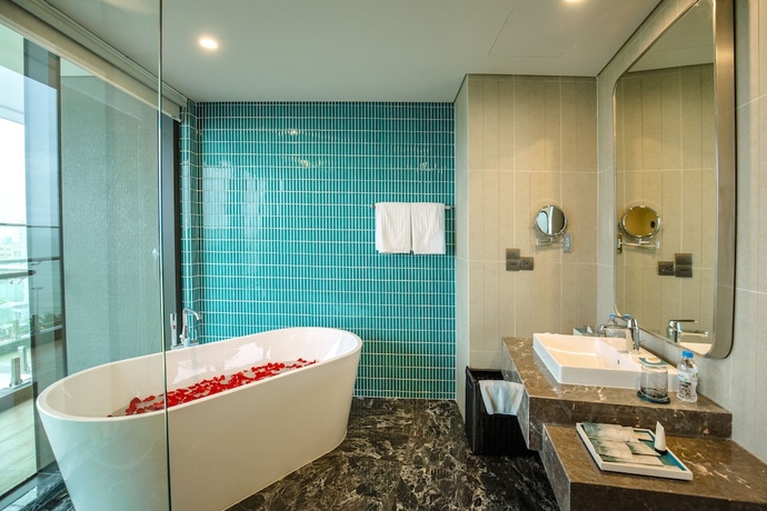 Imagen de la habitación del Hotel FLC City Hotel Beach Quy Nhon. Foto 6