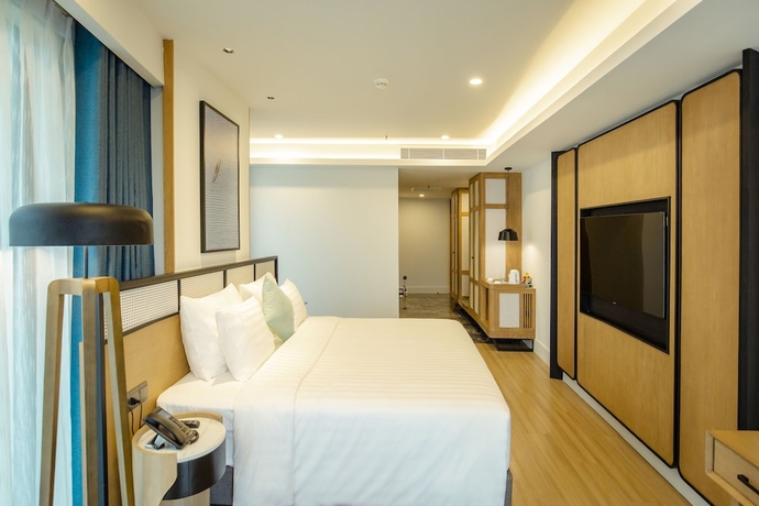 Imagen de la habitación del Hotel FLC City Hotel Beach Quy Nhon. Foto 7