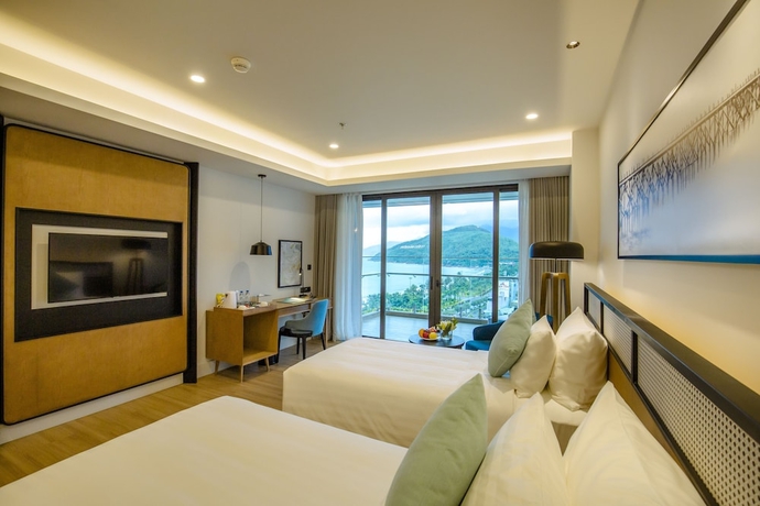 Imagen de la habitación del Hotel FLC City Hotel Beach Quy Nhon. Foto 8