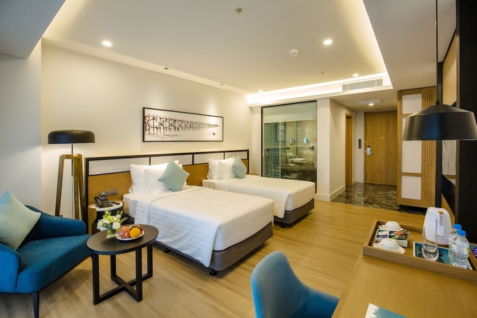 Imagen de la habitación del Hotel FLC City Hotel Beach Quy Nhon. Foto 9