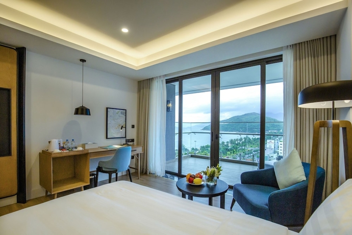 Imagen de la habitación del Hotel FLC City Hotel Beach Quy Nhon. Foto 10