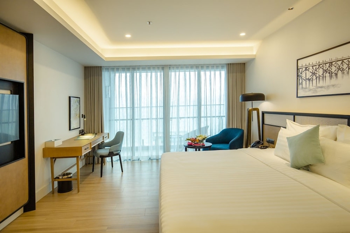 Imagen de la habitación del Hotel FLC City Hotel Beach Quy Nhon. Foto 11