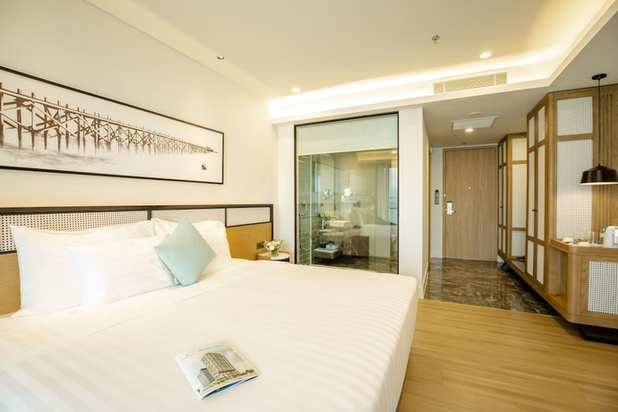 Imagen de la habitación del Hotel FLC City Hotel Beach Quy Nhon. Foto 12