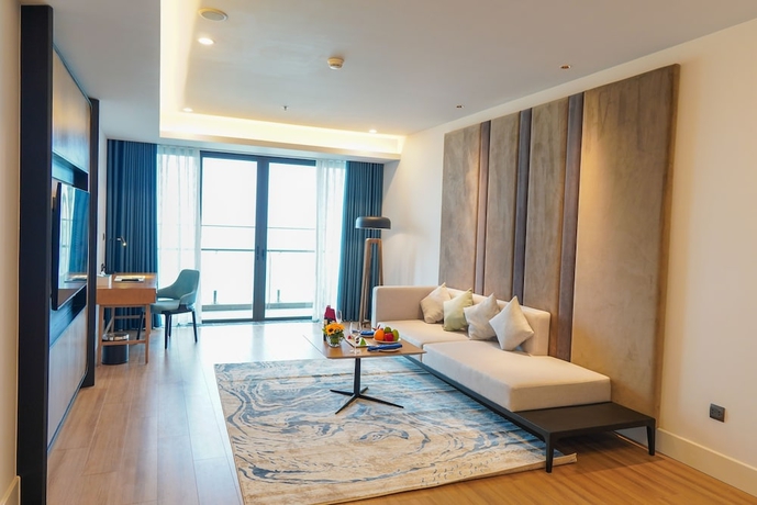 Imagen de la habitación del Hotel FLC City Hotel Beach Quy Nhon. Foto 15