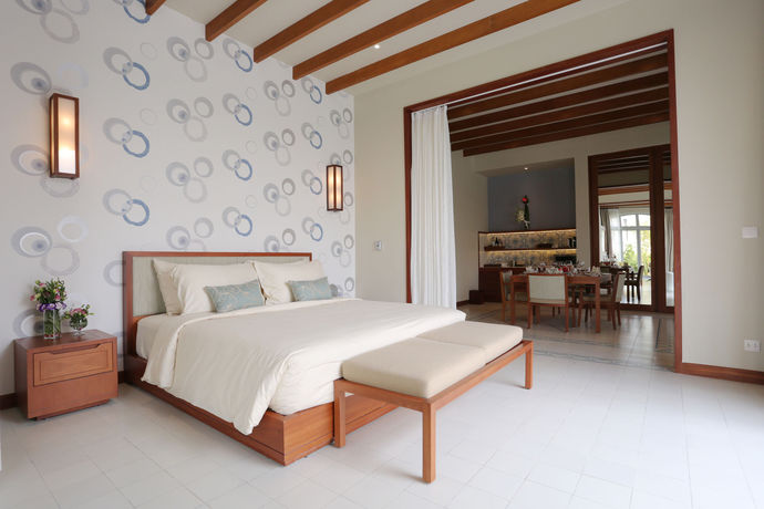 Imagen de los exteriores del Hotel FLC Luxury Resort Samson. Foto 11