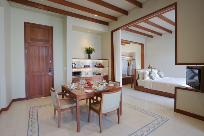 Imagen de la habitación del Hotel FLC Luxury Resort Samson. Foto 8