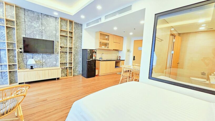 Imagen general del Hotel FLC SEA TOWER QUY NHƠN BEACH. Foto 9