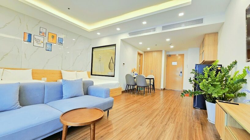 Imagen general del Hotel FLC SEA TOWER QUY NHƠN BEACH. Foto 11