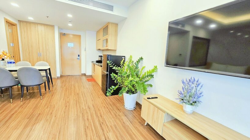 Imagen general del Hotel FLC SEA TOWER QUY NHƠN BEACH. Foto 12