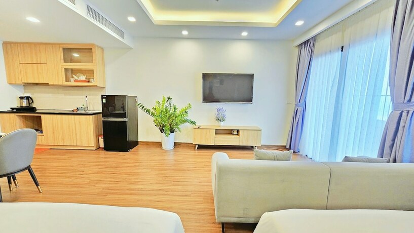 Imagen general del Hotel FLC SEA TOWER QUY NHƠN BEACH. Foto 17