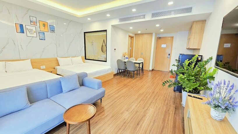Imagen de la habitación del Hotel FLC SEA TOWER QUY NHƠN BEACH. Foto 18