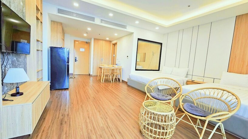 Imagen de la habitación del Hotel FLC SEA TOWER QUY NHƠN BEACH. Foto 19