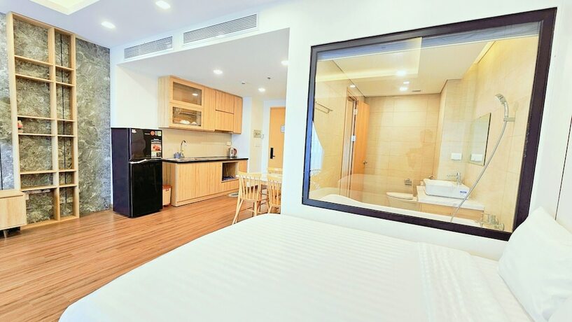 Imagen de la habitación del Hotel FLC SEA TOWER QUY NHƠN BEACH. Foto 20