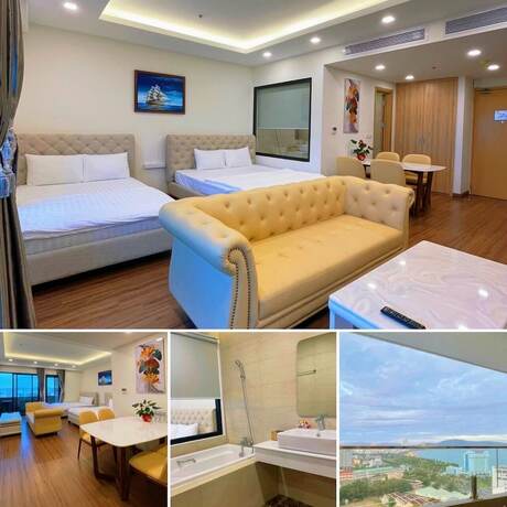 Imagen de la habitación del Hotel FLC Sea Tower Quy Nhơn - VIP HOUSE. Foto 15