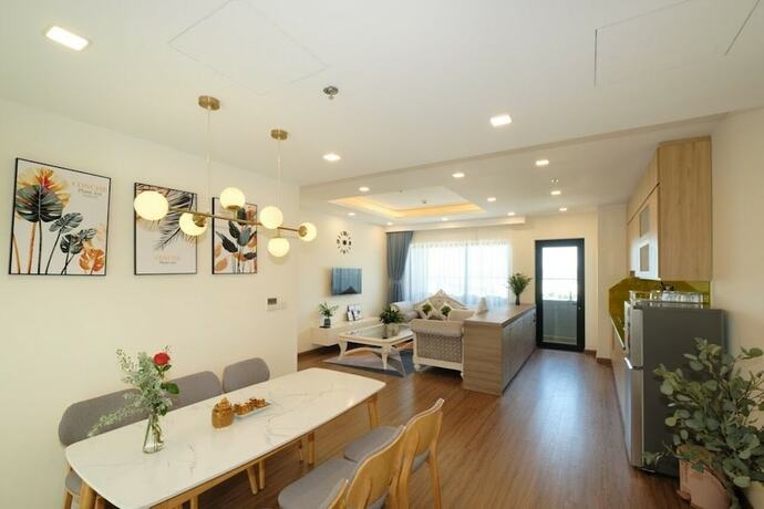 Imagen general del Hotel FLC Sea Tower Quy Nhơn - VIP HOUSE. Foto 1