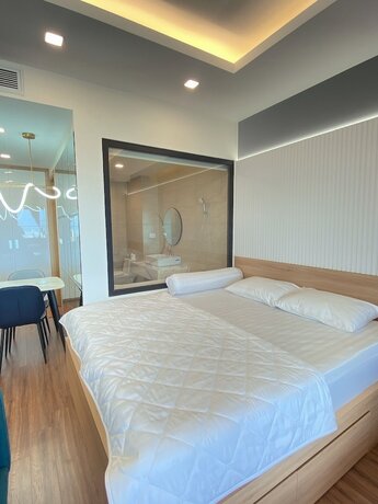 Imagen de la habitación del Hotel FLC Sea Tower Quy Nhơn - VIP HOUSE. Foto 17