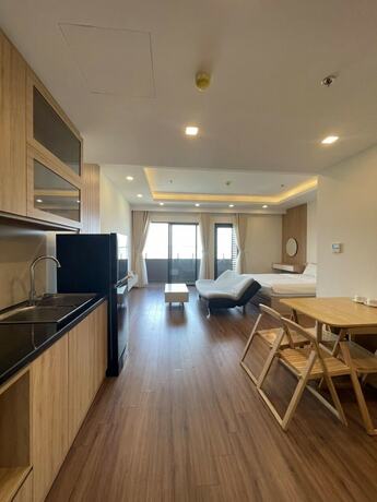 Imagen general del Hotel FLC Sea Tower Quy Nhơn - VIP HOUSE. Foto 2