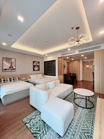 Imagen general del Hotel FLC Sea Tower Quy Nhơn - VIP HOUSE. Foto 3
