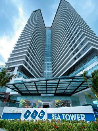 Imagen general del Hotel FLC Sea Tower Quy Nhơn - VIP HOUSE. Foto 4