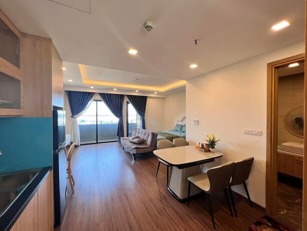 Imagen general del Hotel FLC Sea Tower Quy Nhơn - VIP HOUSE. Foto 5