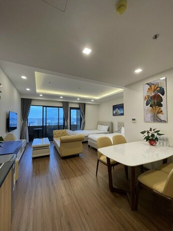 Imagen de la habitación del Hotel FLC Sea Tower Quy Nhơn - VIP HOUSE. Foto 18
