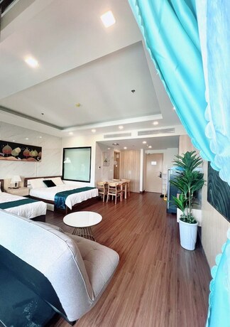 Imagen general del Hotel FLC Sea Tower Quy Nhơn - VIP HOUSE. Foto 6