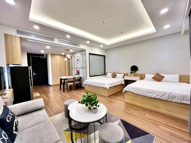 Imagen general del Hotel FLC Sea Tower Quy Nhơn - VIP HOUSE. Foto 7