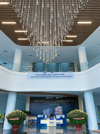 Imagen general del Hotel FLC Sea Tower Quy Nhơn - VIP HOUSE. Foto 8