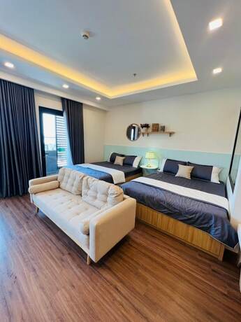 Imagen general del Hotel FLC Sea Tower Quy Nhơn - VIP HOUSE. Foto 9