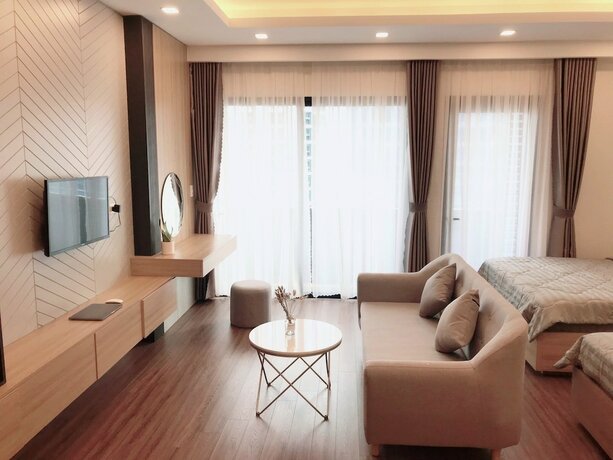 Imagen general del Hotel FLC Sea Tower Quy Nhơn - VIP HOUSE. Foto 10